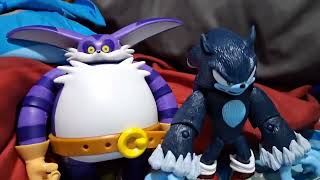 Jakks Pacific Sonic Forms 3 Pack Unboxing