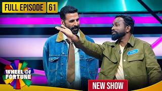 Akshay Kumar  Ep 61    Alphabet       Wheel Of Fortune