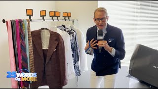 Carson Kressley Takes You On A Private Tour!