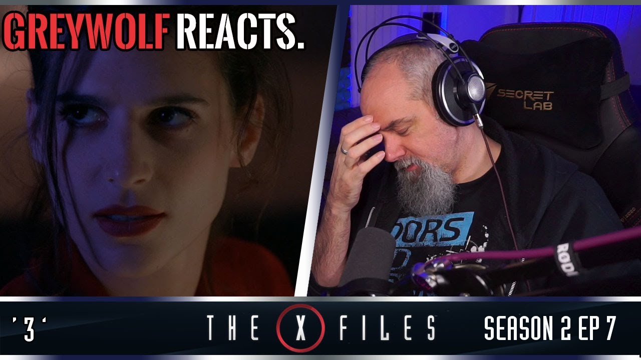 The X Files -  Episode 2x07 '7' | REACTION & REVIEW