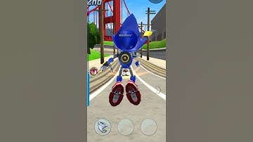 Sonic Dash #170 | Sonic Dash 2 | Sonic Boom | Sonic Force racing Multiplayer | #Shorts.