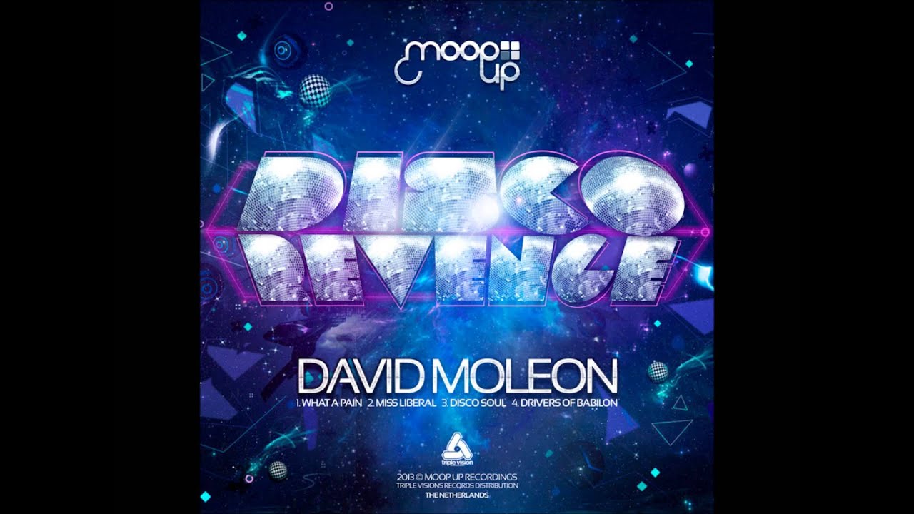 David Moleon   What A Pain