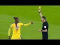 Legendary Yellow Cards in Football