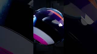 Magic sphere animation