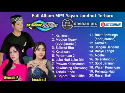 Yayan Jandhut Dhehan Pro Audio Full Album
