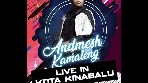 Chrisye - Kala Cinta Menggoda Live Cover | ANDMESH LIVE - 7 December 2019 [FANCAM]