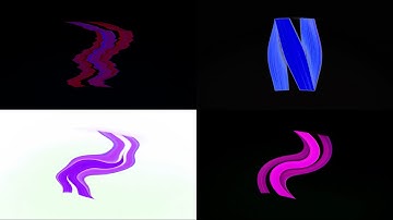 NETFLIX HANS ZIMMER INTRO PART 65 - TEAM BAHAY 3.0 SUPER COOL WEIRD VISUAL & AUDIO EFFECT EDIT