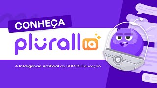 Conheça o Plurall IA - A Inteligência Artificial da SOMOS Educação screenshot 4