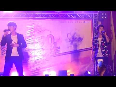 2014黎明技術學院畢業演唱會 陳勢安+ Bii畢書盡 勢在必行