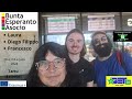 BET 58-a TARTU Estonio: tagoj 1 kaj 2