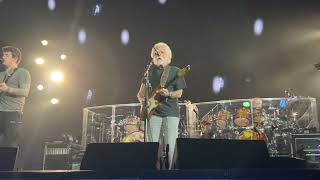 Help Slip Franklin Dead And Company Las Vegas Sphere May 16, 2024