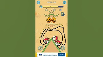 Dog Rescue level 53🎯 #ytshorts #gaming #gaming #youtubeshorts #gameplay #shorts #savethedog