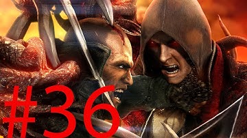 Prototype 2 All Cutscenes 100% Walkthrough part 36, HD (NO COMMENTARY)