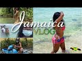 JAMAICA VLOG 2021 | Naomi's BDAY in NEGRIL | Ricks Cafe, Snorkeling, ATV, Bamboo Rafting and MORE