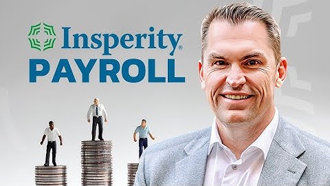 Insperity PEO Payroll