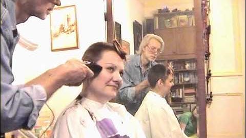 Once upon a time... Marina - NonStop trimmin