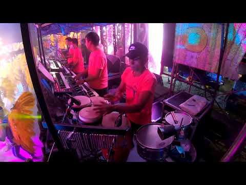 ขอให้รวย - อ.ยม ประถมบันเทิงศิลป์  percussion มันมาก