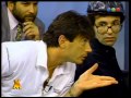Debate Abierto con Claudio Giudice, final - Videomatch 97