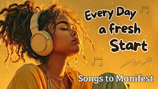 Afrobeat House Manifestation Music | Affirmation Song for Your Perfect Morning Full of Gratitude