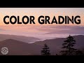 How to Use Color Grading in Lightroom for Landscape Photography