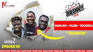 Prank Star Saison 2 éposode 09 Pawlish Ouzin Keita Youssou Ndiaye ( Balniou Douniou ko defaty )