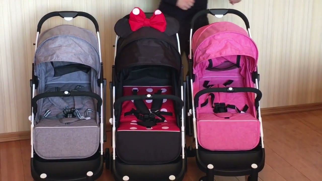 stroller yoya minnie mouse