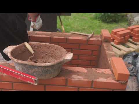 Video: „Pasidaryk pats“plytų grilis
