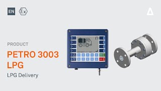 Petro 3003 Lpg Automated Lpg Unloading System En Bartec