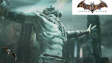 The Scarecrow-Batman Arkham asylum part 7