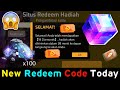 Indonesia Server New Redeem Code & Incubator Spin 😱 Garena Free Fire