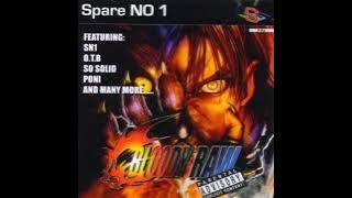 Giggs SN1 - Bloody Raw [FULL MIXTAPE]