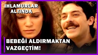 Elif, Ömere Bebeği Aldırmaktan Vazgeçtiğini Söylüyor - Ihlamurlar Altında 24. Bölüm