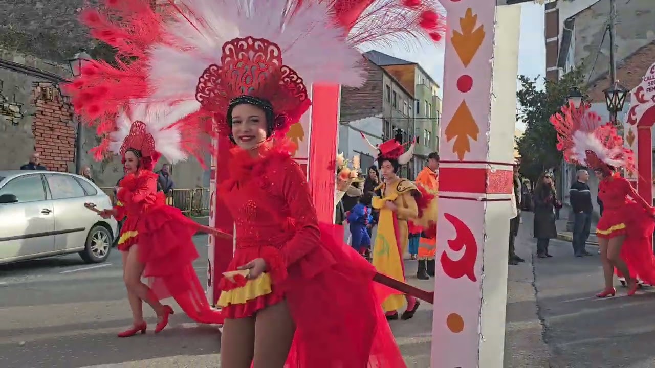 Carnavales en Bembibre de 21.02.26