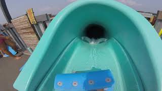 Extreme Rush- Blue Slide | Kalahari Wisconsin Dells