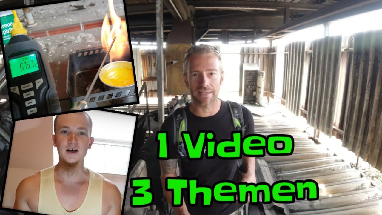 Flammentemperatur | Gewinnerziehung | Natururin-Herausforderung