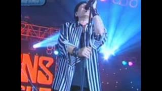 Always Somewhere scorpions live in jakarta