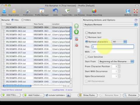 change multiple file names mac change multiple file names mac