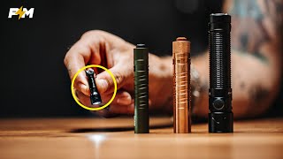 The Worlds SMALLEST Flashlight #Shorts