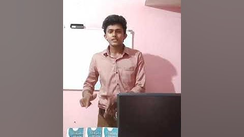 Working video of Mazter Wireless Waiter Calling System