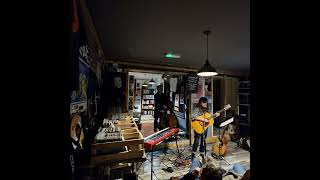 'In the Morning' - Polly Paulusma and Jon Thorne - live @ Sounds + Grounds