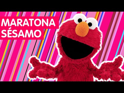 Maratona Sésamo | Mundo do Elmo e Elmo, o Musical