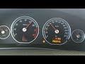 Opel Vectra C GTS 1.8 125km 0-130kmh acceleration.