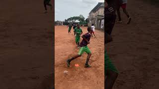 NWFA player’s training session