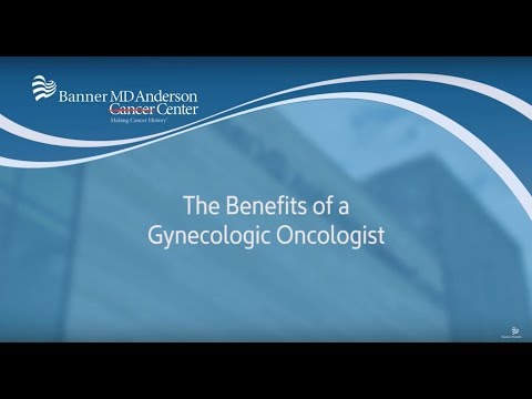 Why Women Should Choose A Gynecologic Oncologist Youtube