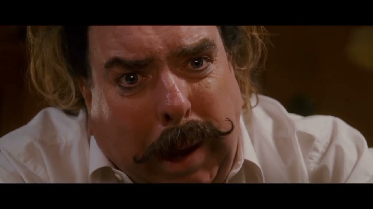 Enchanted (2007) Queen Narissa Gets Angry