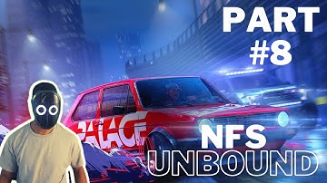 NEED FOR SPEED UNBOUND PC Walkthrough Gameplay PART 8 ENDING- FINAL RACE (NO COMMENTARY) (FULL GAME)