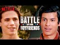 Battle of the Boyfriends: Cobra Kai | Netflix