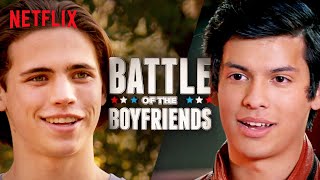 Battle Of The Boyfriends Cobra Kai Netflix