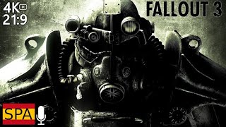 Fallout 3 EP 9 Liberty Prime (Final) [Solo, melee] [21:9]