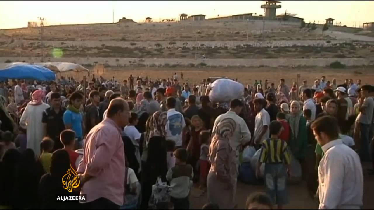 هجمات عنيفة على المتمردين في حلب - الجزيرة البلقان